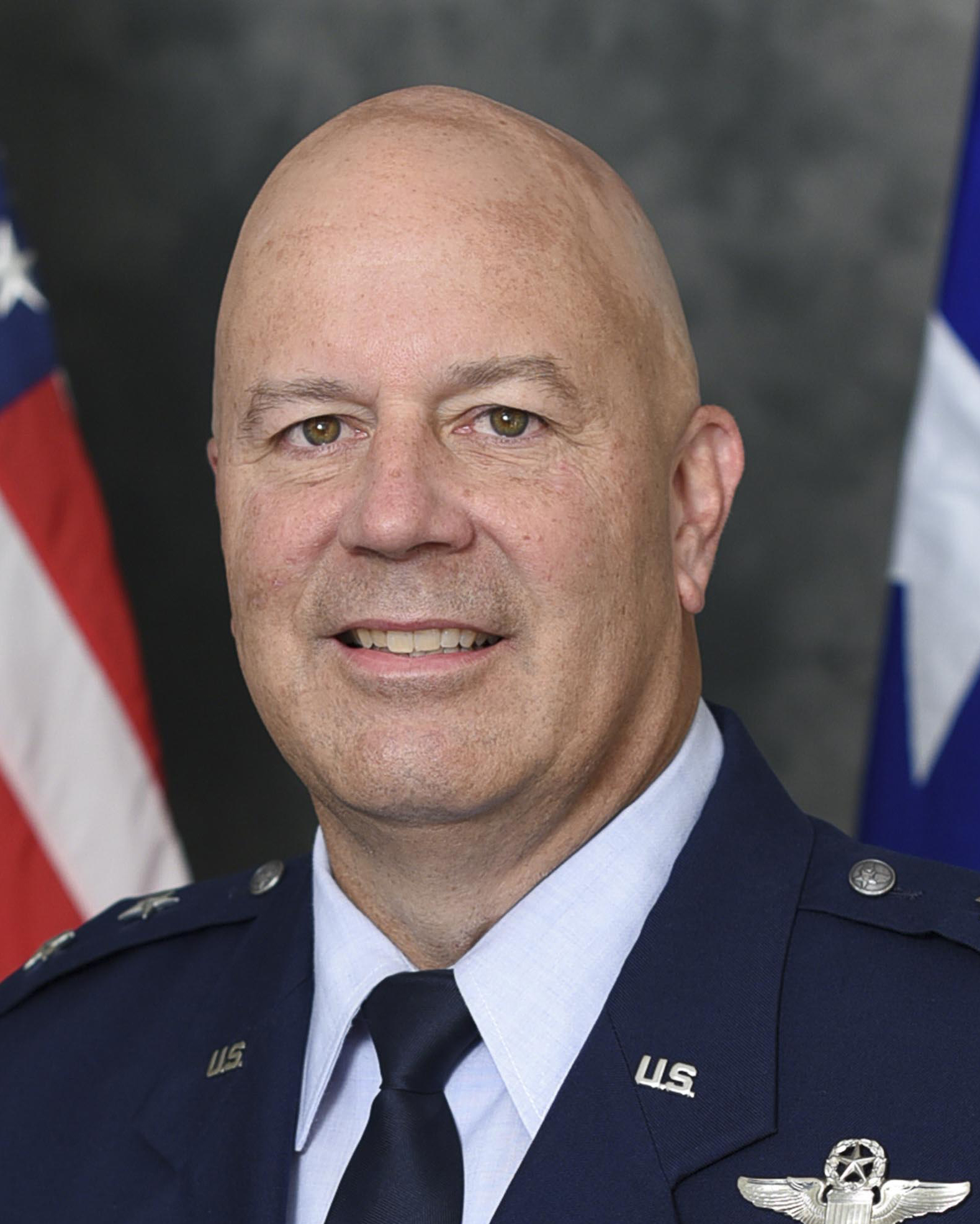 Maj. Gen. Brian K. Borgen